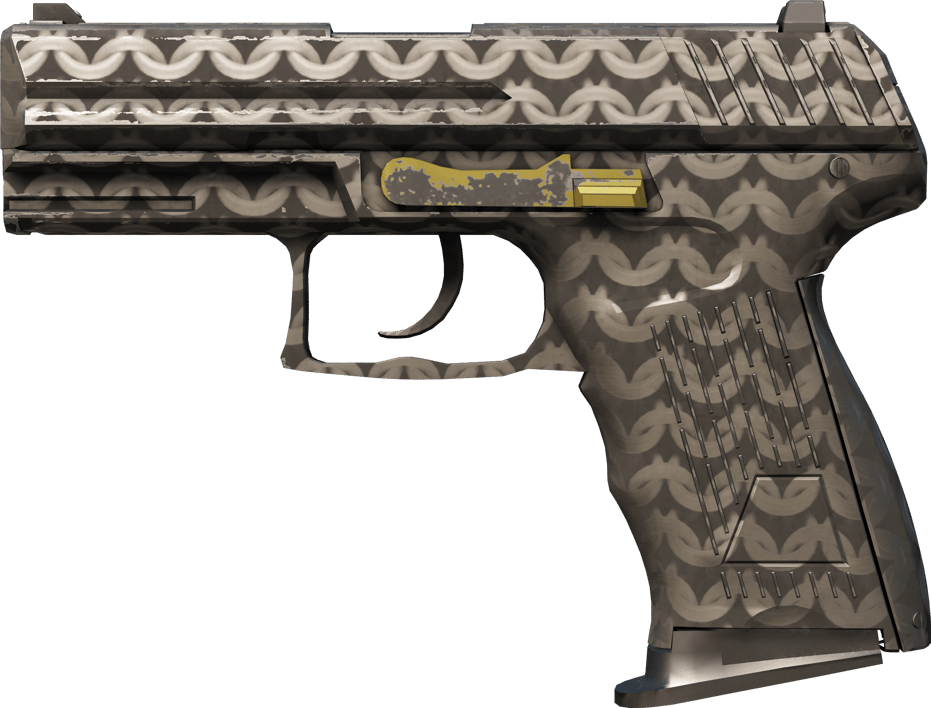 Preview image 1 of Souvenir P2000 | Chainmail (ใหม่จากโรงงาน)