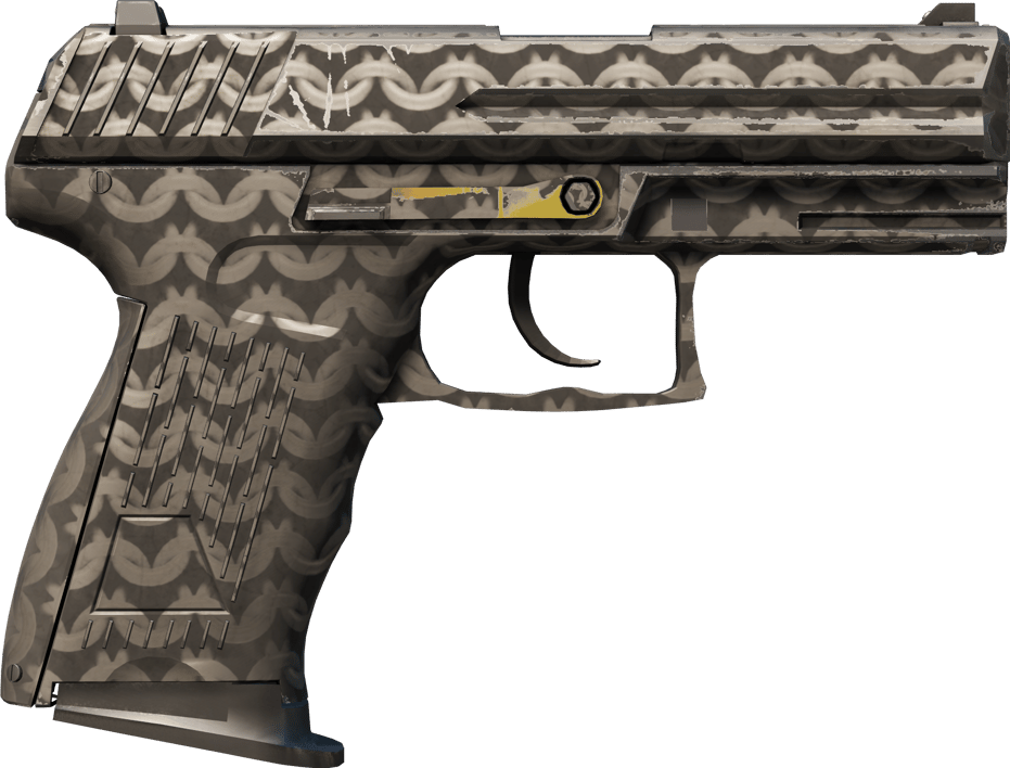 Preview image 2 of Souvenir P2000 | Rengaspanssari (Käytössä kokeiltu)