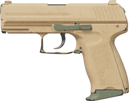 Souvenir P2000 | Çayır (Görevde Kullanılmış)