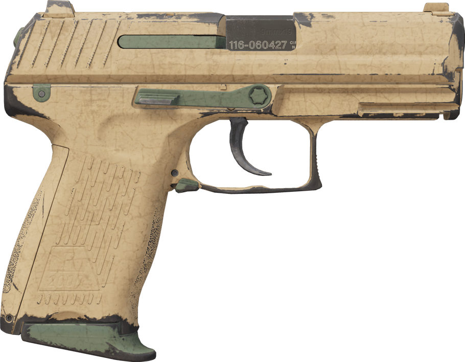 Preview image 2 of Souvenir P2000 | Grassland (Consumato)