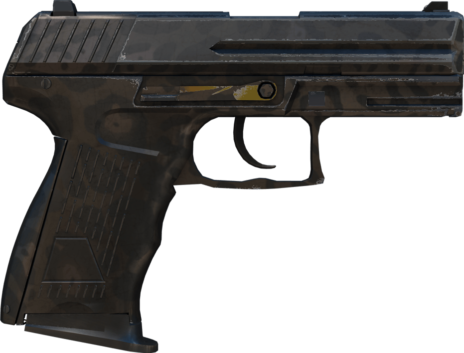 Preview image 2 of Souvenir P2000 | Panther Camo (ผ่านการทดสอบภาคสนาม)