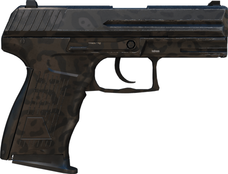 Preview image 2 of Souvenir P2000 | Panter Kamuflajı (Az Aşınmış)