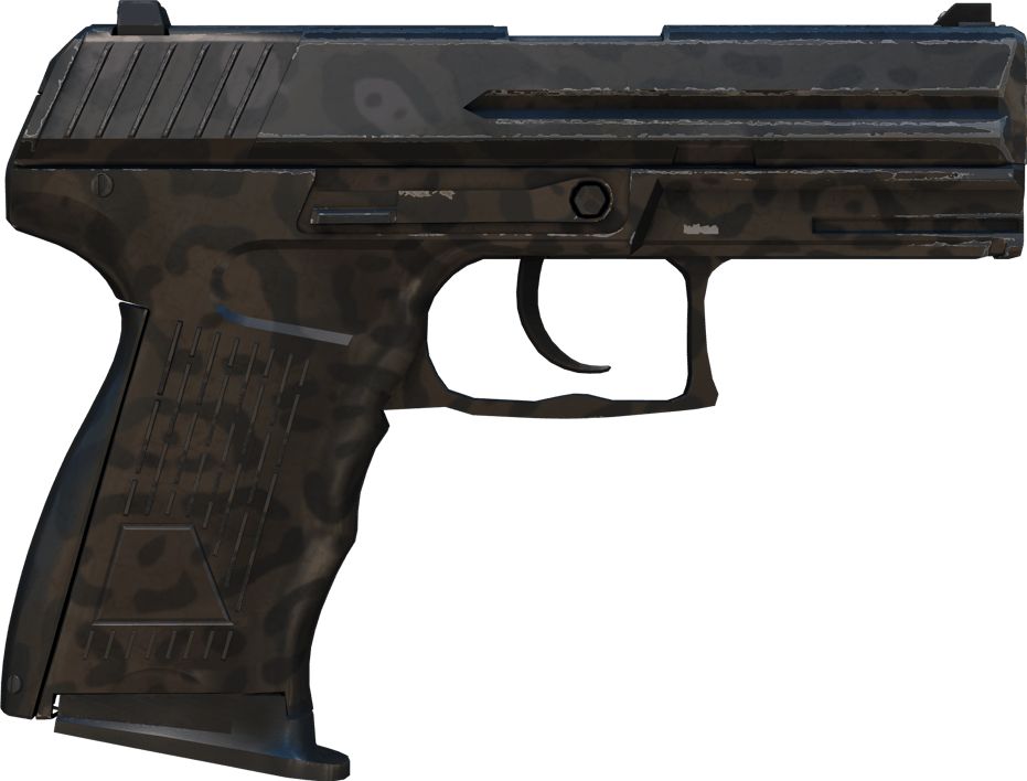 Preview image 2 of Souvenir P2000 | Panther-Tarnmuster (Minimale Gebrauchsspuren)