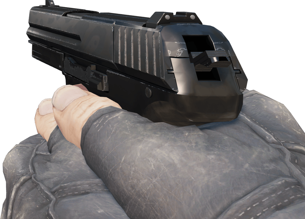 Preview image 3 of Souvenir P2000 | Panther-Tarnmuster (Minimale Gebrauchsspuren)