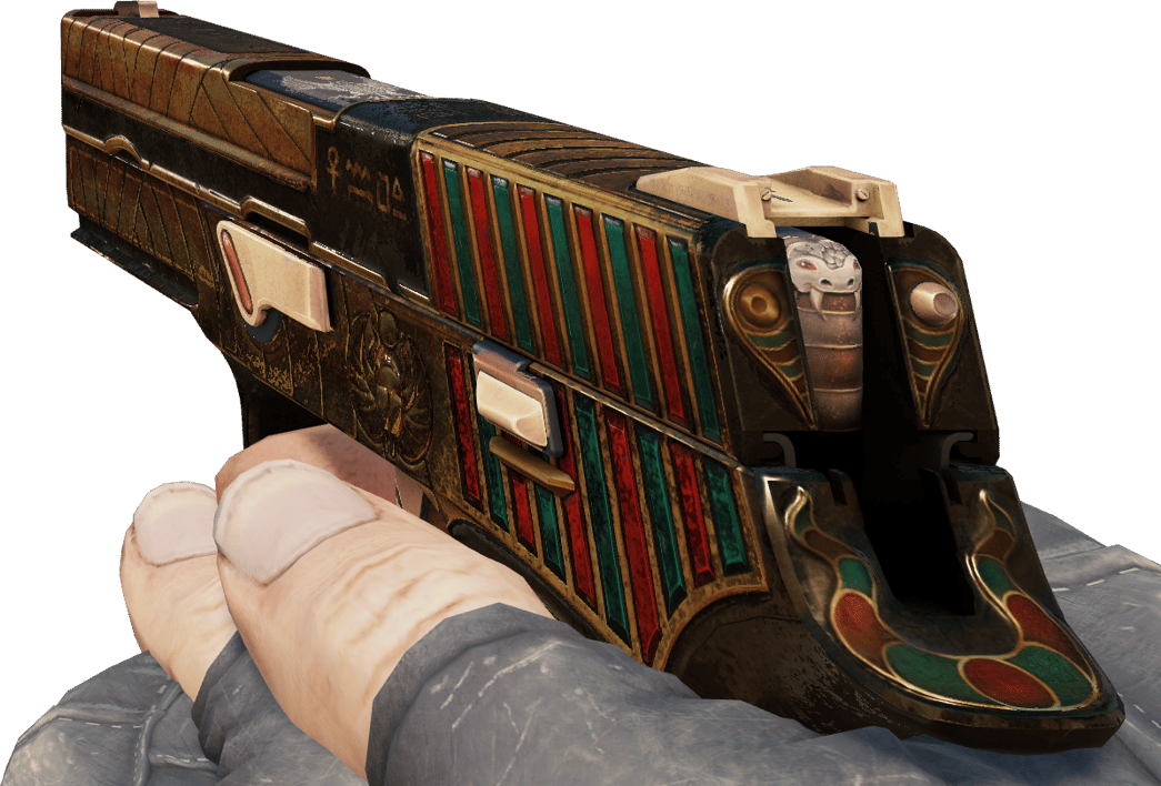 Preview image 3 of Souvenir P250 | Malédiction d'Apep (Testée sur le terrain)