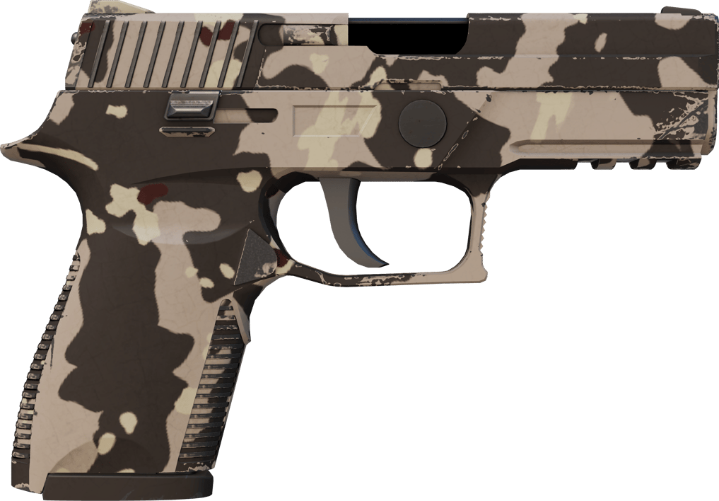 Preview image 2 of Souvenir P250 | Black & Tan (新品同様)