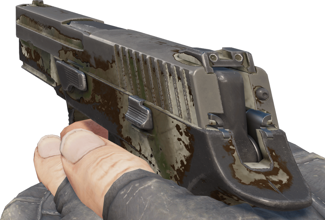 Preview image 3 of Souvenir P250 | Luumaski (Reissussa rähjääntynyt)