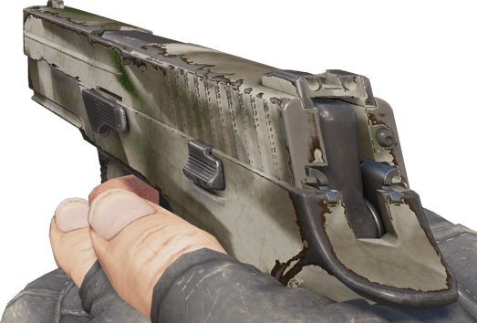 Preview image 3 of Souvenir P250 | Máscara ósea (Algo desgastado)