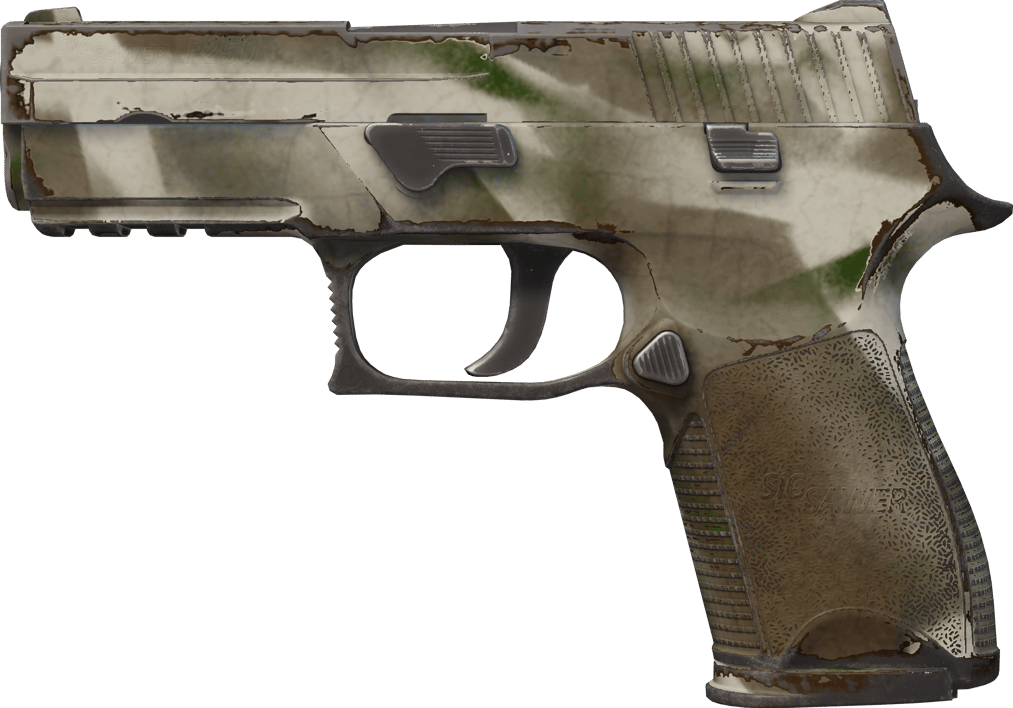 Preview image 1 of Souvenir P250 | Luumaski (Käytössä kokeiltu)