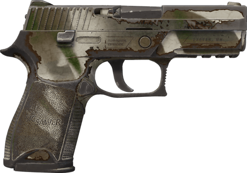 Preview image 2 of Souvenir P250 | Luumaski (Aikansa elänyt)