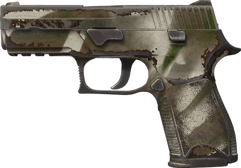 Preview image 1 of Souvenir P250 | Luumaski (Aikansa elänyt)