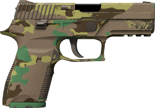 Preview image 2 of Souvenir P250 | Boreal Forest (実地試験済み)