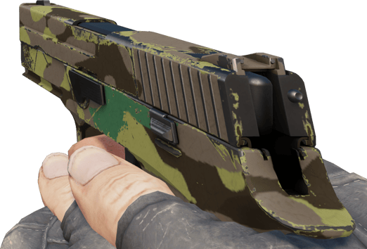 Preview image 3 of Souvenir P250 | Boreal Forest (実地試験済み)