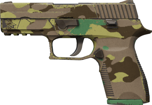 Souvenir P250 | Boreal Forest (実地試験済み)