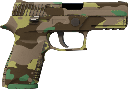 Preview image 2 of Souvenir P250 | Pohjoismetsä (Vähän käytetty)