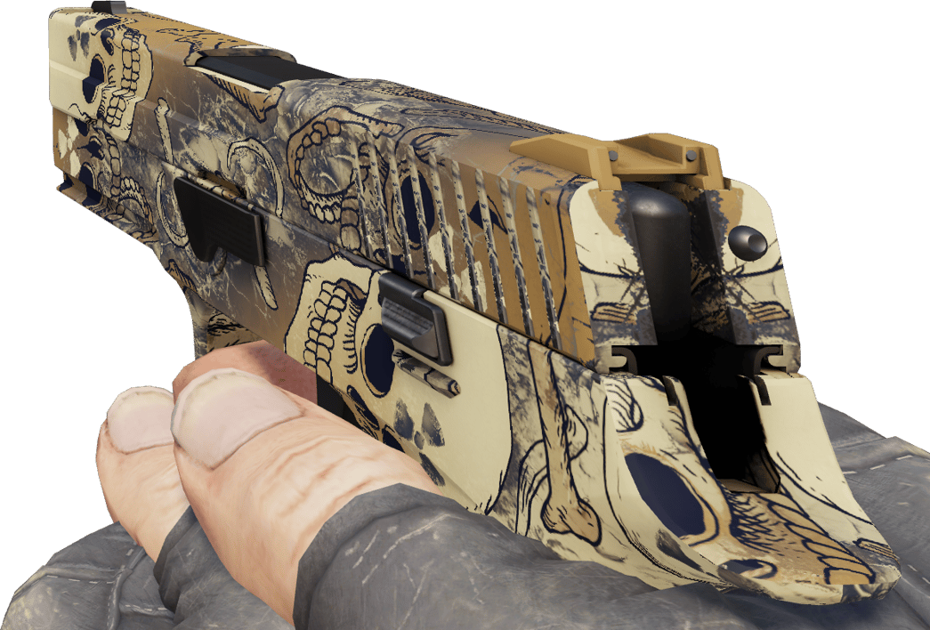 Preview image 3 of Souvenir P250 | 오염 (막 출고된)