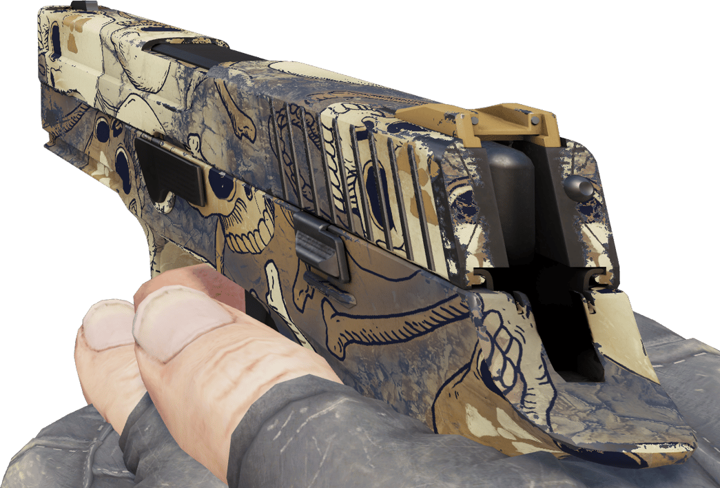 Preview image 3 of Souvenir P250 | Kirlilik (Az Aşınmış)