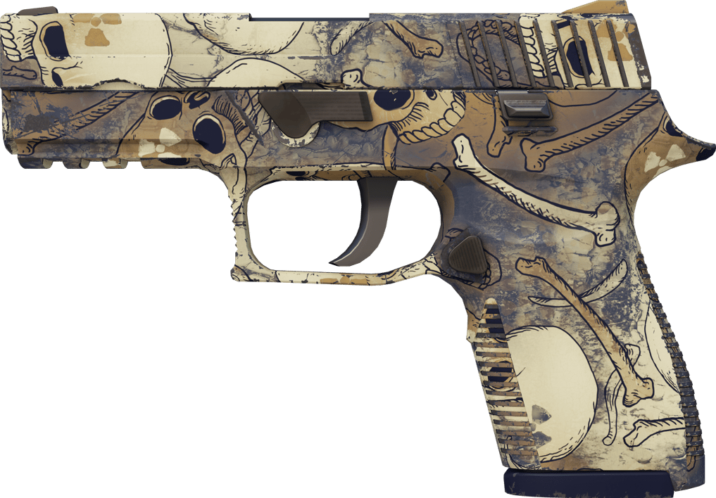 Preview image 1 of Souvenir P250 | Kirlilik (Az Aşınmış)