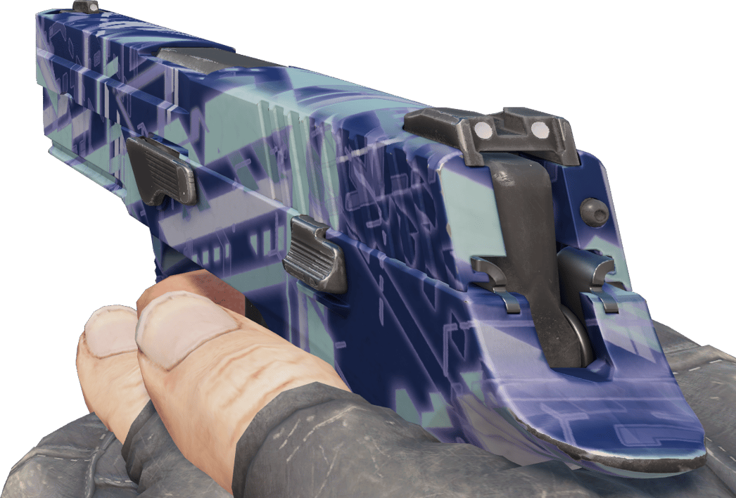 Preview image 3 of Souvenir P250 | 数字架构师 (崭新出厂)