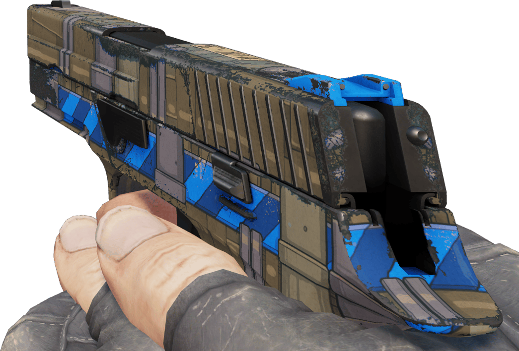 Preview image 3 of Souvenir P250 | Échangeur (Testée sur le terrain)