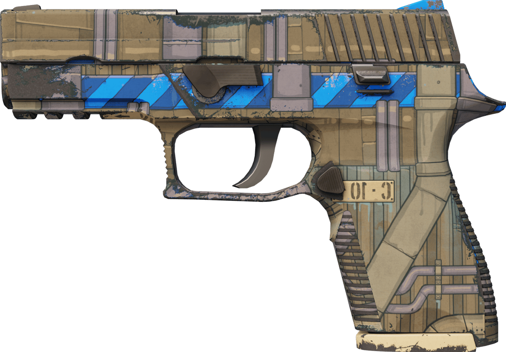 Preview image 1 of Souvenir P250 | Échangeur (Testée sur le terrain)