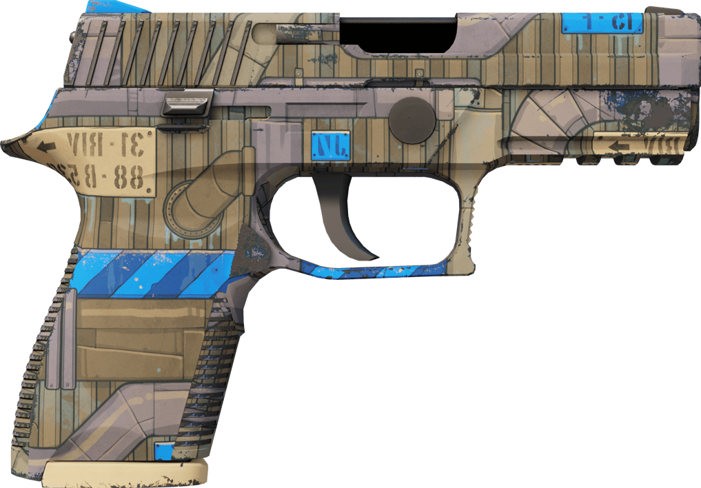 Preview image 2 of Souvenir P250 | Exchanger (MW - Trầy ít)