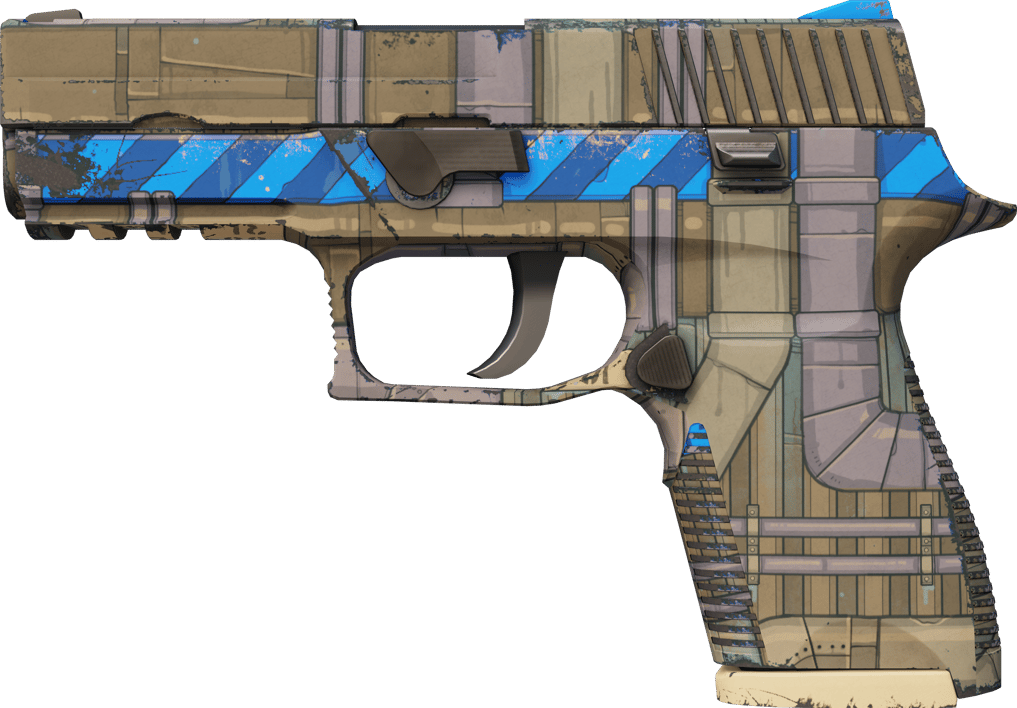 Preview image 1 of Souvenir P250 | Exchanger (MW - Trầy ít)