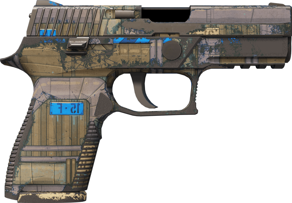 Preview image 2 of Souvenir P250 | Lämmönvaihdin (Aikansa elänyt)