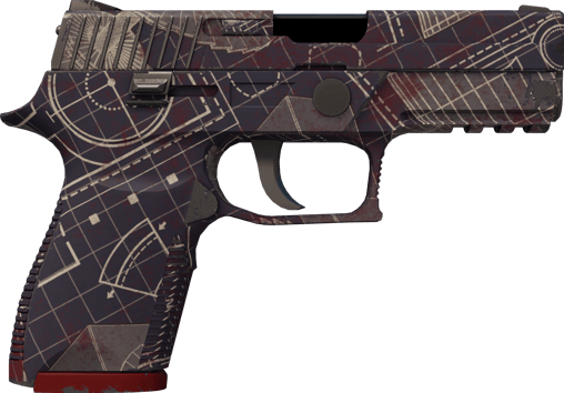 Preview image 2 of Souvenir P250 | Facility Draft (MW - Trầy ít)