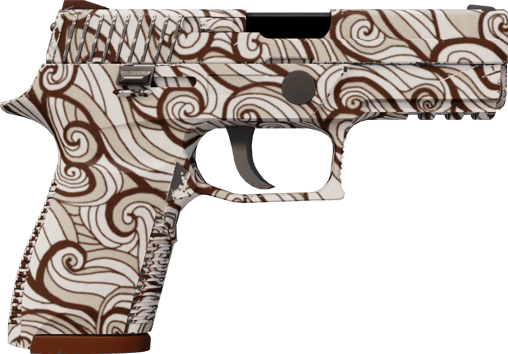 Preview image 2 of Souvenir P250 | Dym z lufy (prosto z fabryki)