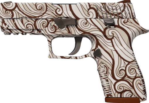 Souvenir P250 | Dym z lufy (prosto z fabryki)