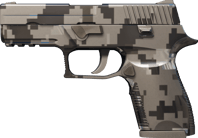 金属 DDPAT image