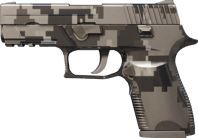 Metallic DDPAT Metallic DDPAT image