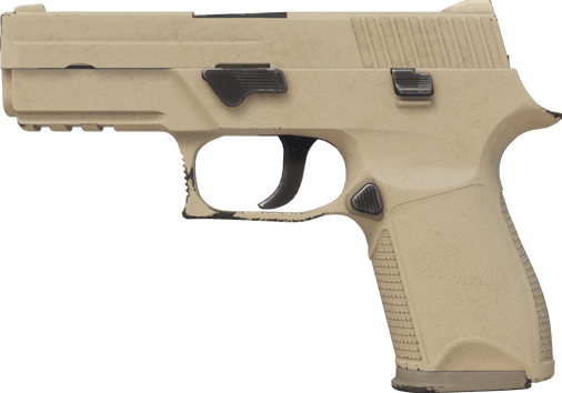 Souvenir P250 | Sand Dune (新品同様)