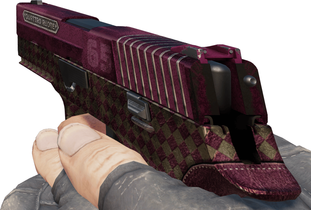 Preview image 3 of Souvenir P250 | Vino Primo (Segnato dalle battaglie)