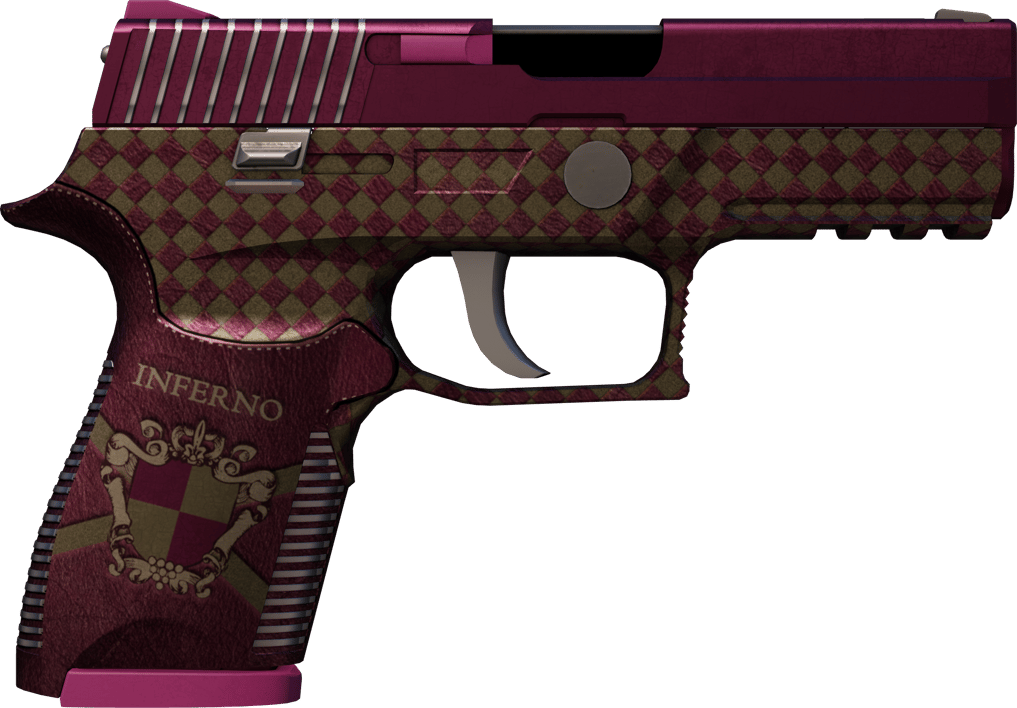 Preview image 2 of Souvenir P250 | Vino primo (Testée sur le terrain)