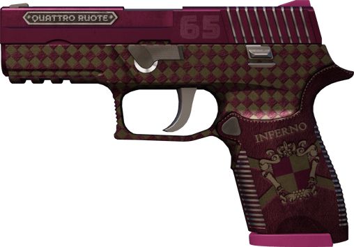 Souvenir P250 | Vino Primo (Einsatzerprobt)