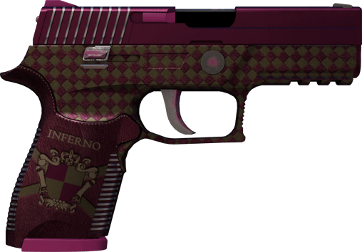 Preview image 2 of Souvenir P250 | Vino primo (Très peu usée)