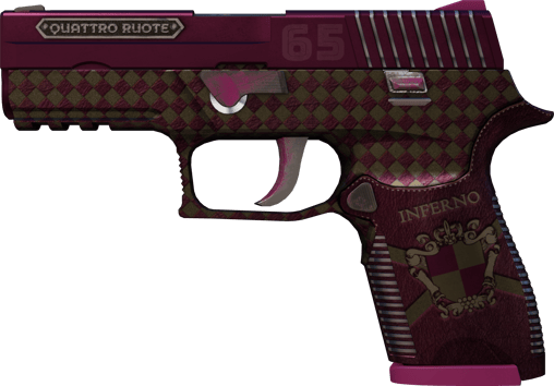 Souvenir P250 | Vino primo (Très peu usée)