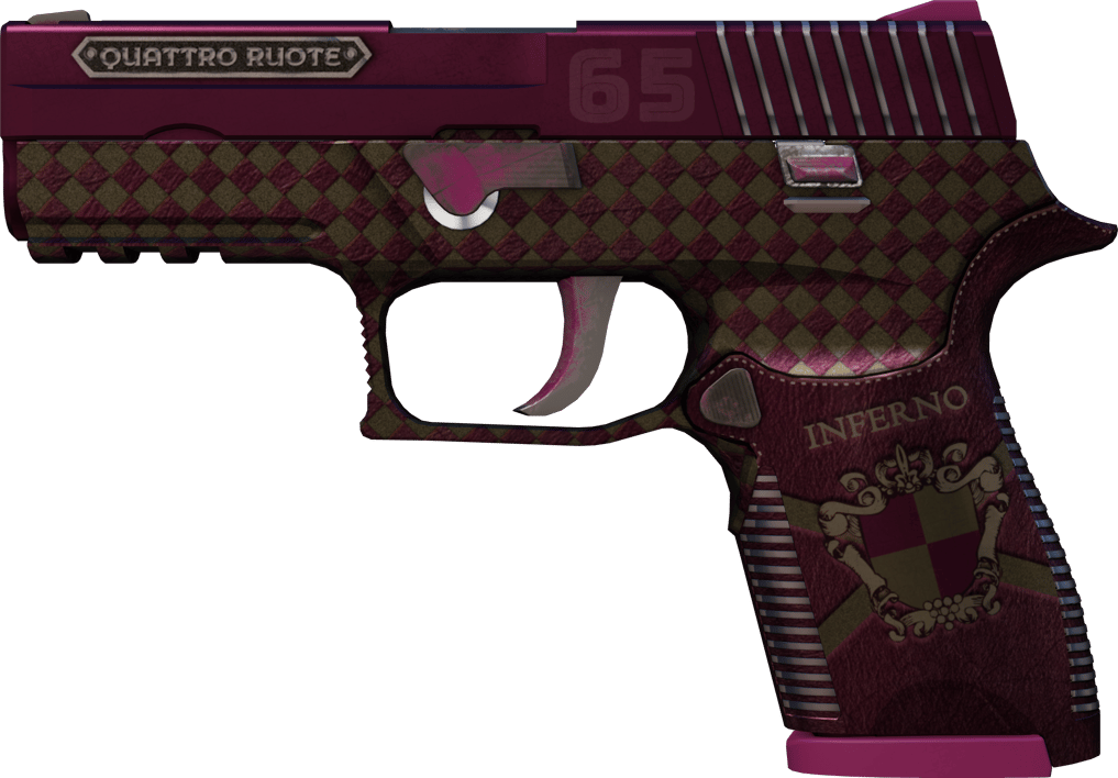 Preview image 1 of Souvenir P250 | 비노 프리모 (거의 깨끗한)