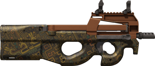 Preview image 2 of Souvenir P90 | Ancient Earth (Nuovo di fabbrica)