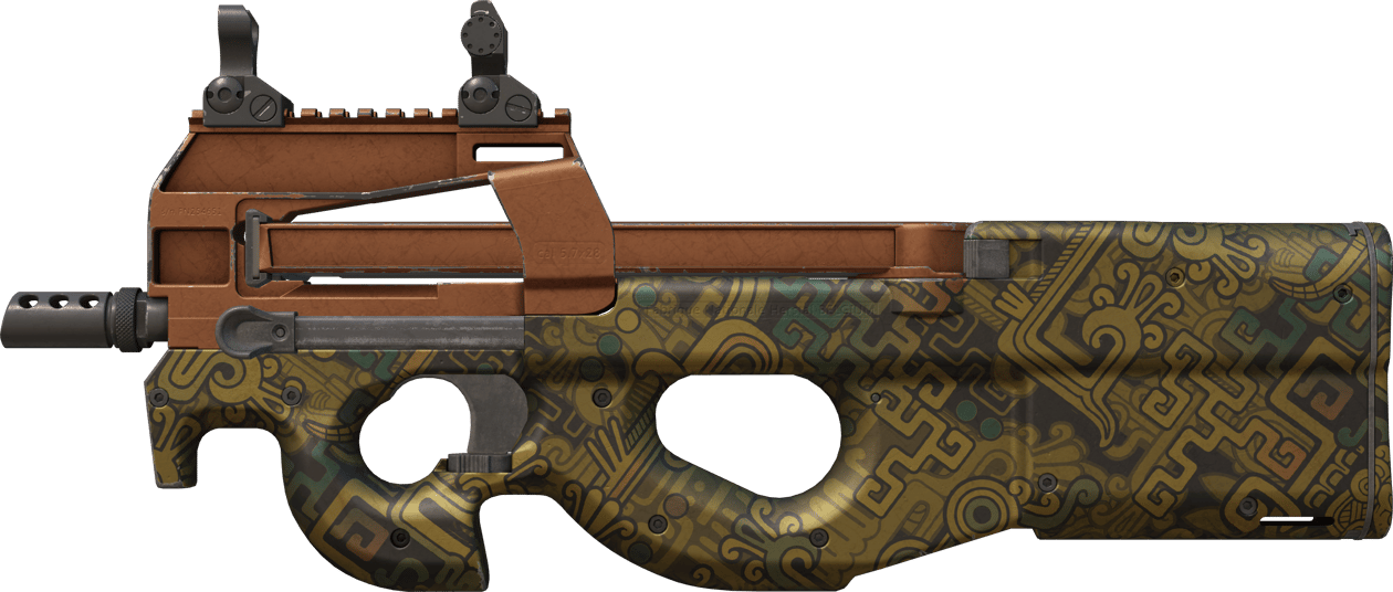 Preview image 1 of Souvenir P90 | Ancient Earth (Testato sul campo)