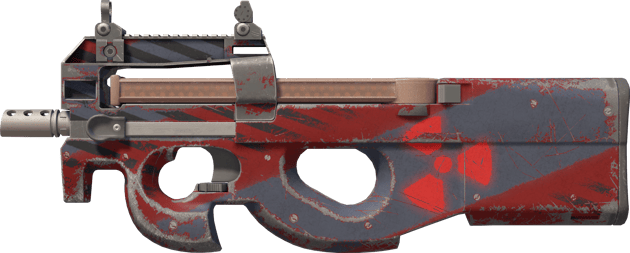 Souvenir P90 | Fallout Warning (FT - Qua thực chiến)