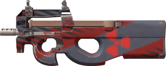 Souvenir P90 | Fallout Warning (MW - Trầy ít)