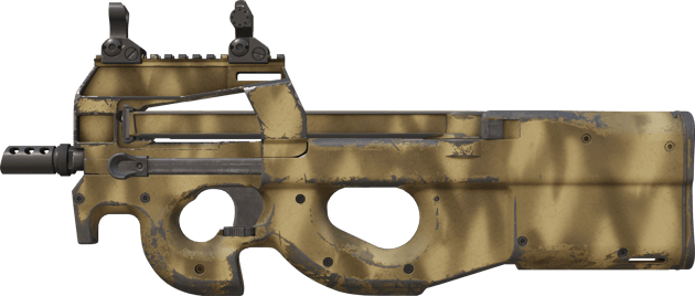 Souvenir P90 | Sand Spray (Field-Tested)