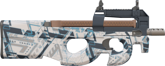 Preview image 2 of Souvenir P90 | Schematic (Nuovo di fabbrica)