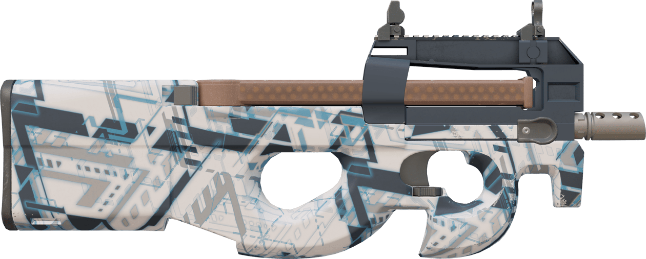 Preview image 2 of Souvenir P90 | 解视图 (崭新出厂)