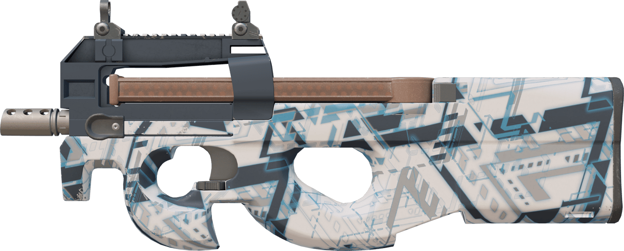 Preview image 1 of Souvenir P90 | 解视图 (崭新出厂)