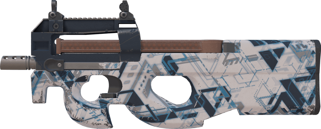 Preview image 1 of Souvenir P90 | 도식 (거의 깨끗한)