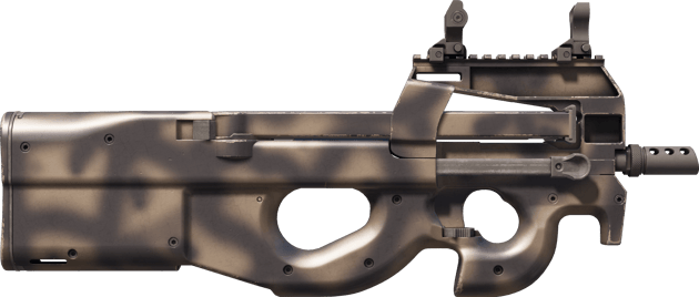 Preview image 2 of Souvenir P90 | 枯焦之色 (崭新出厂)